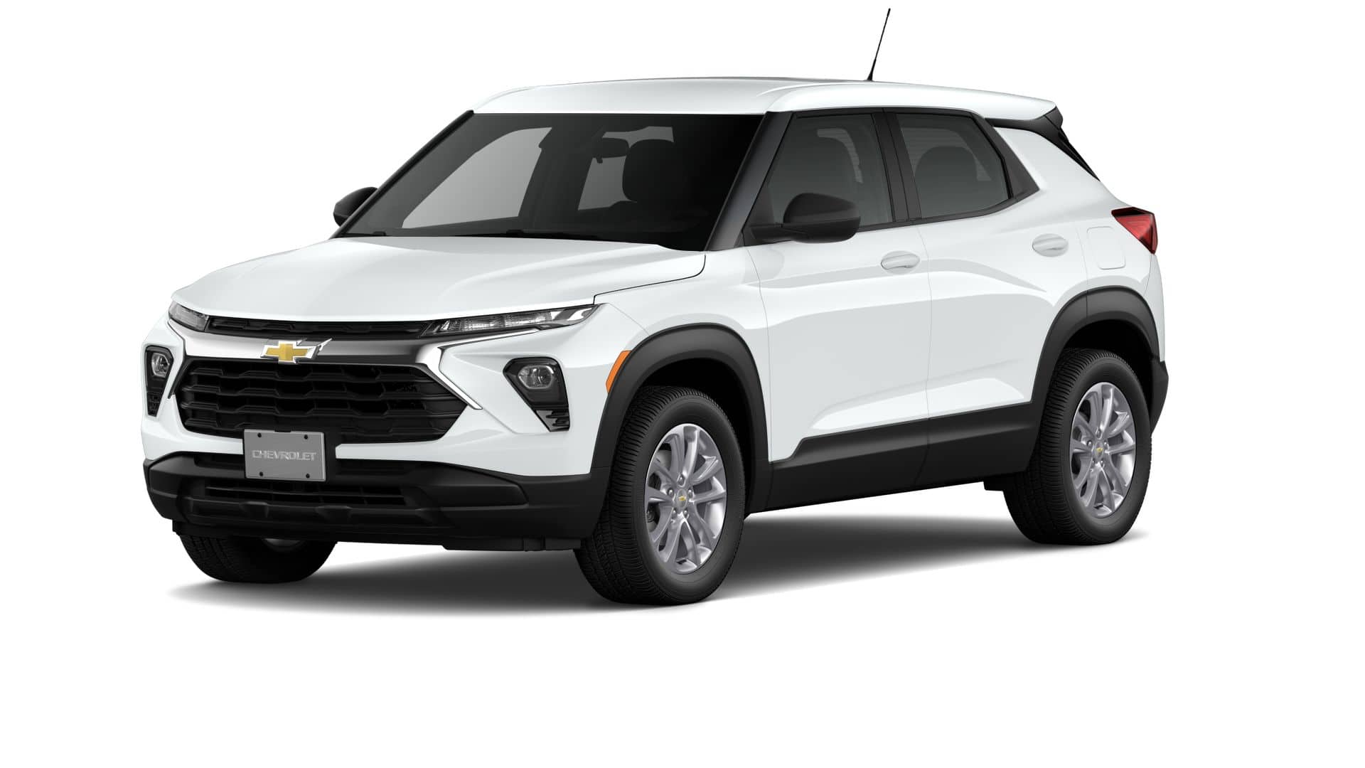 2026 Chevrolet Trailblazer LS photo 2