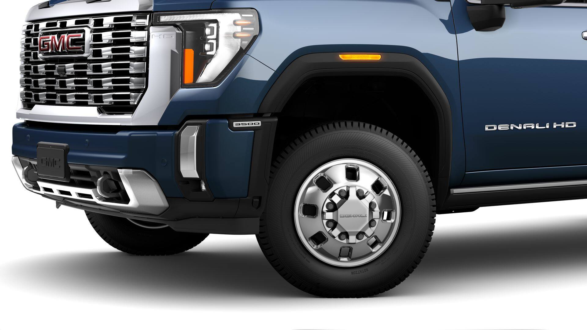 2026 GMC Sierra 3500HD Denali - Photo 26