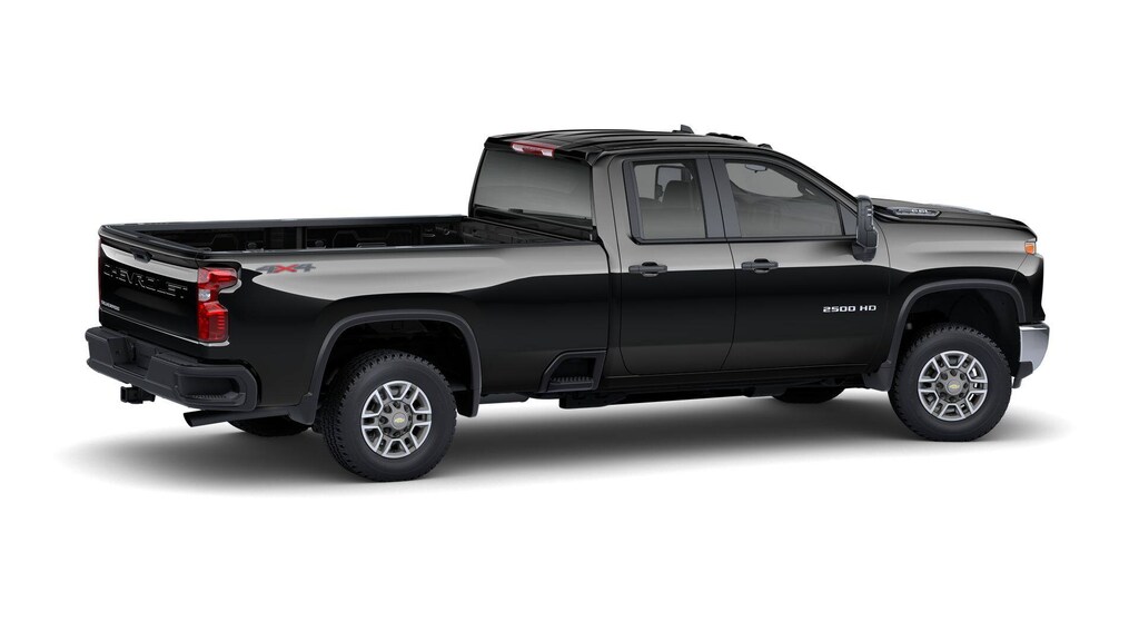 New 2025 Chevrolet Silverado 2500 HD WT Truck