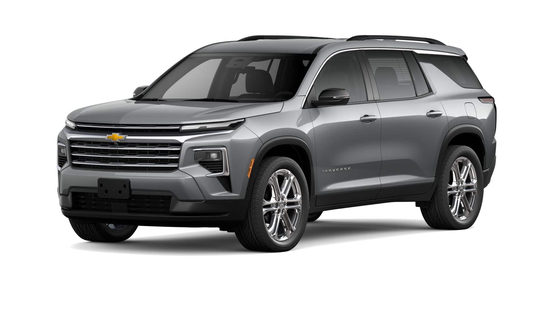 2026 Chevrolet Traverse photo 2