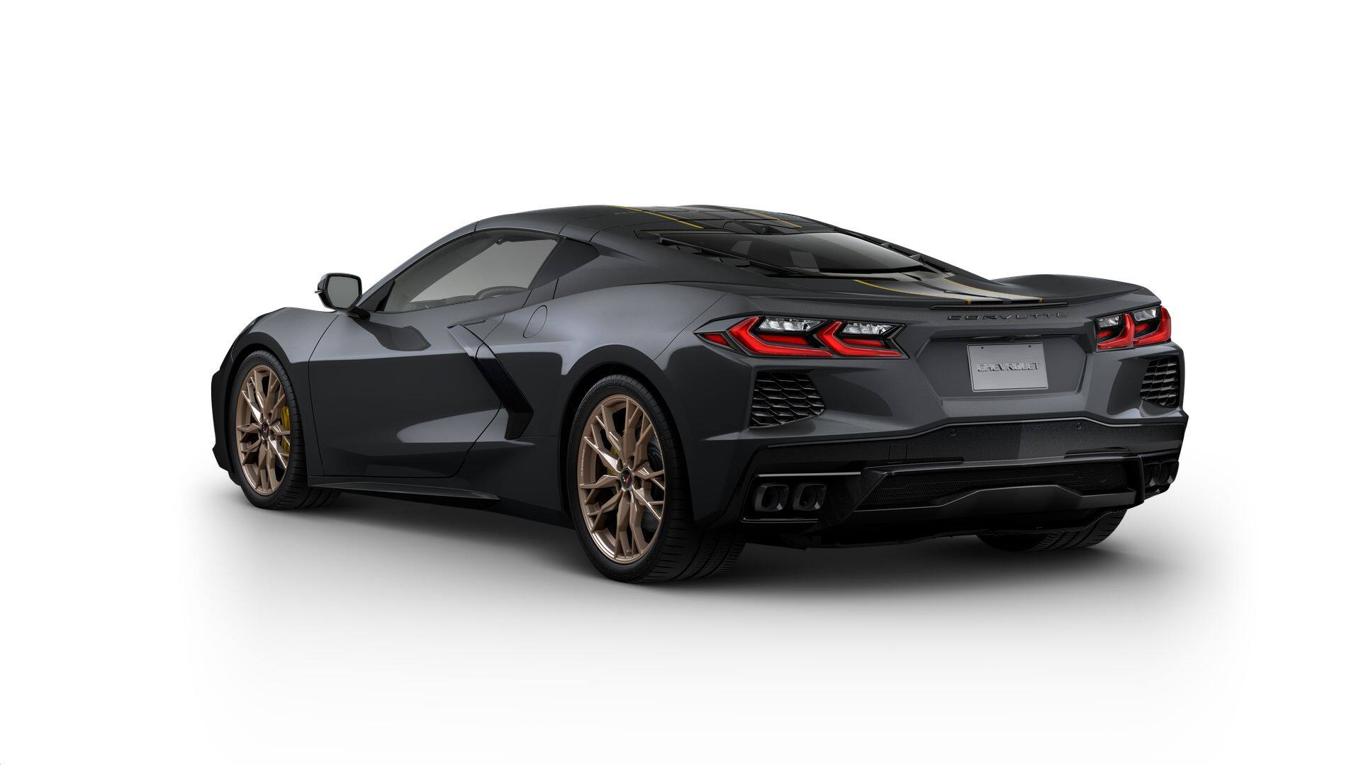 New 2027 Chevrolet Corvette Stingray 1LT Coupe