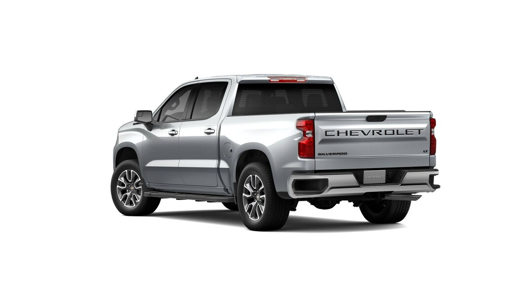 New 2026 Chevrolet Silverado 1500 LT Truck