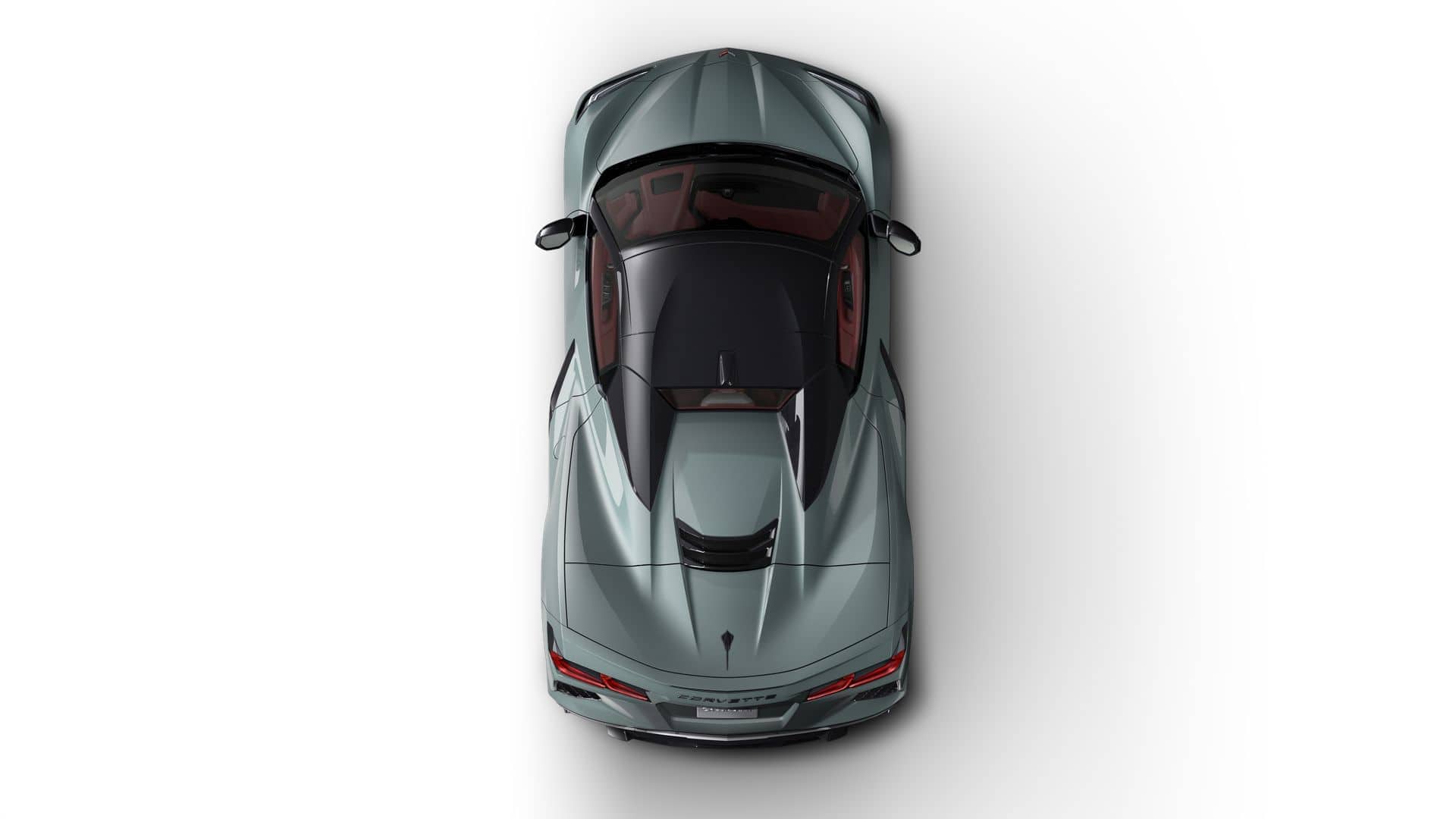 2025 Chevrolet Corvette 3LT - Photo 45