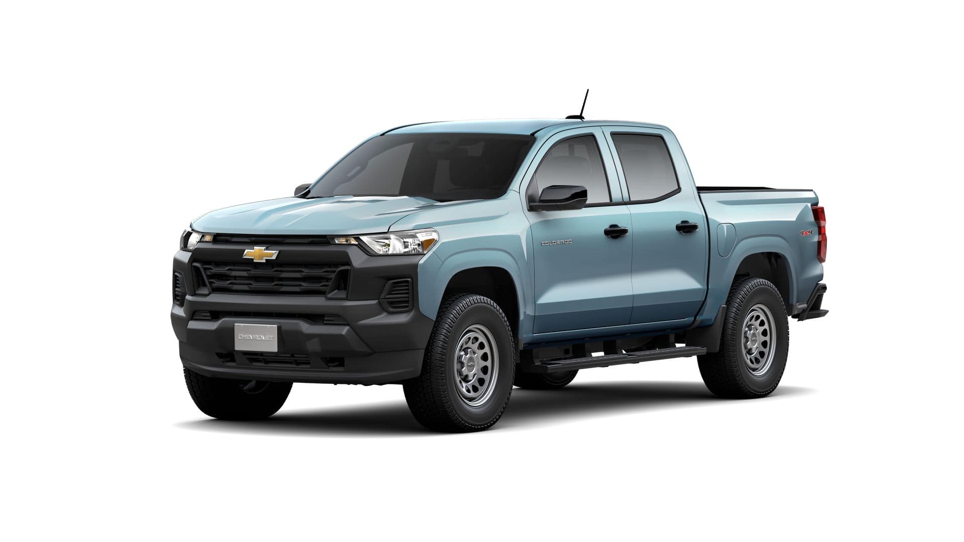 2026 Chevrolet Colorado Work Truck - Photo 2