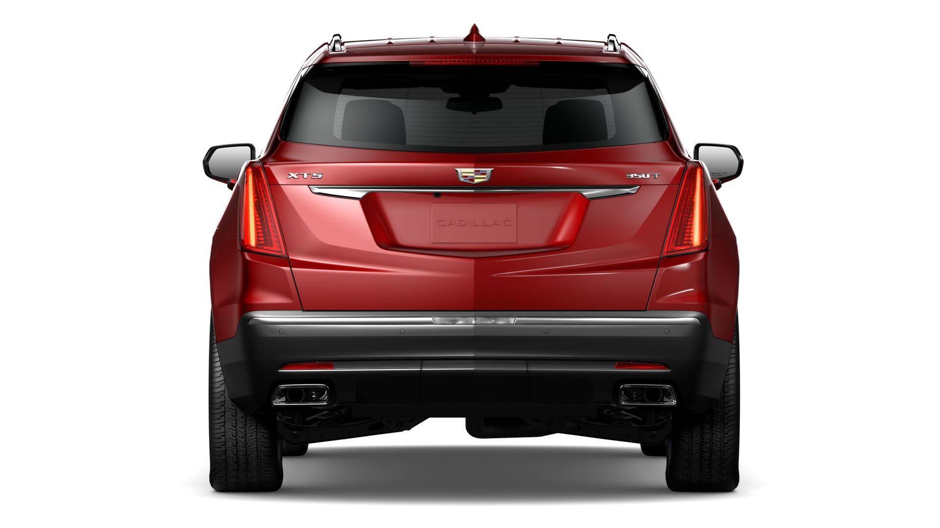 2026 Cadillac XT5 Luxury photo 4