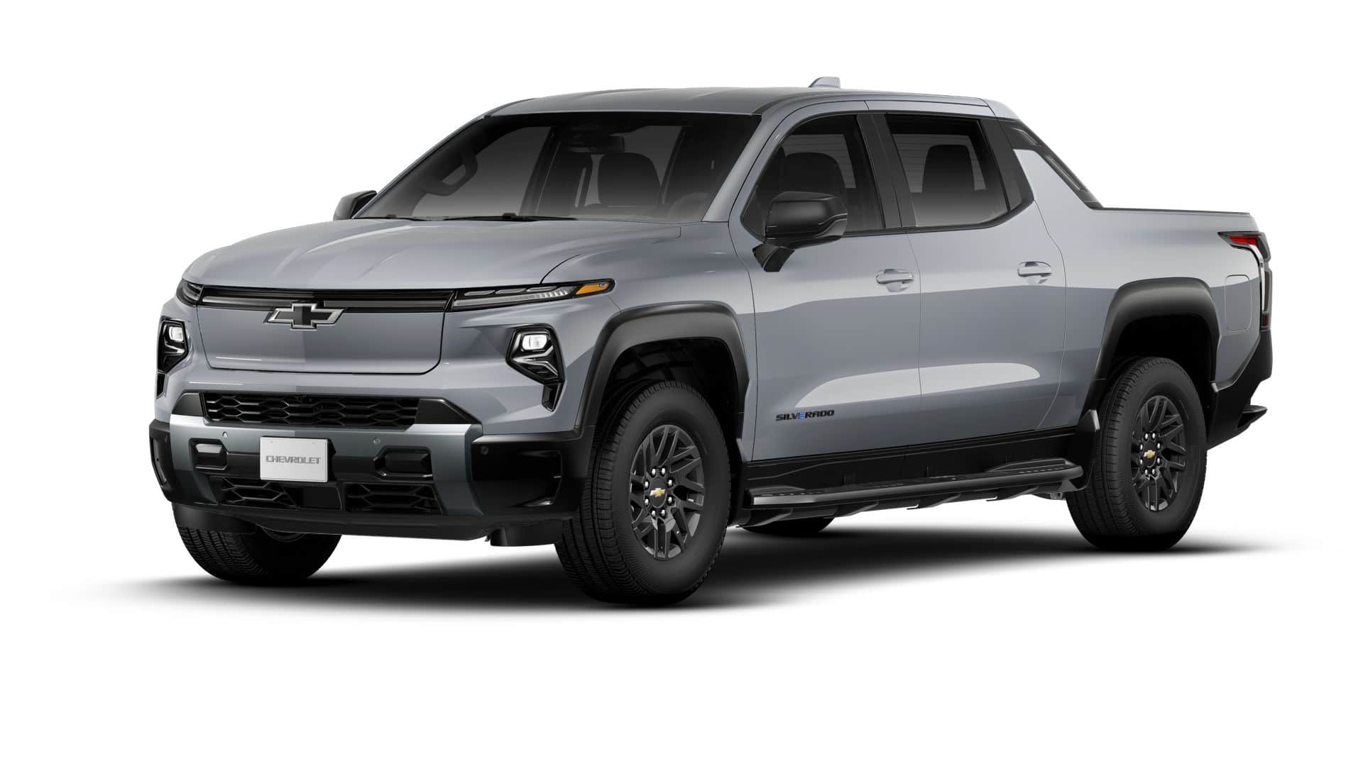 Thumbnail: 2026 Chevrolet Silverado EV - 26