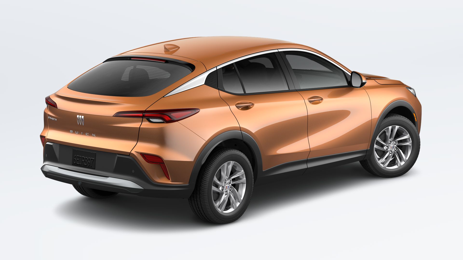 2025 Buick Envista Preferred photo 4