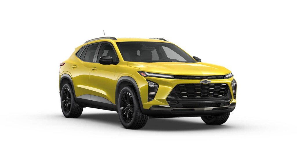 New 2025 Chevrolet Trax Activ SUV