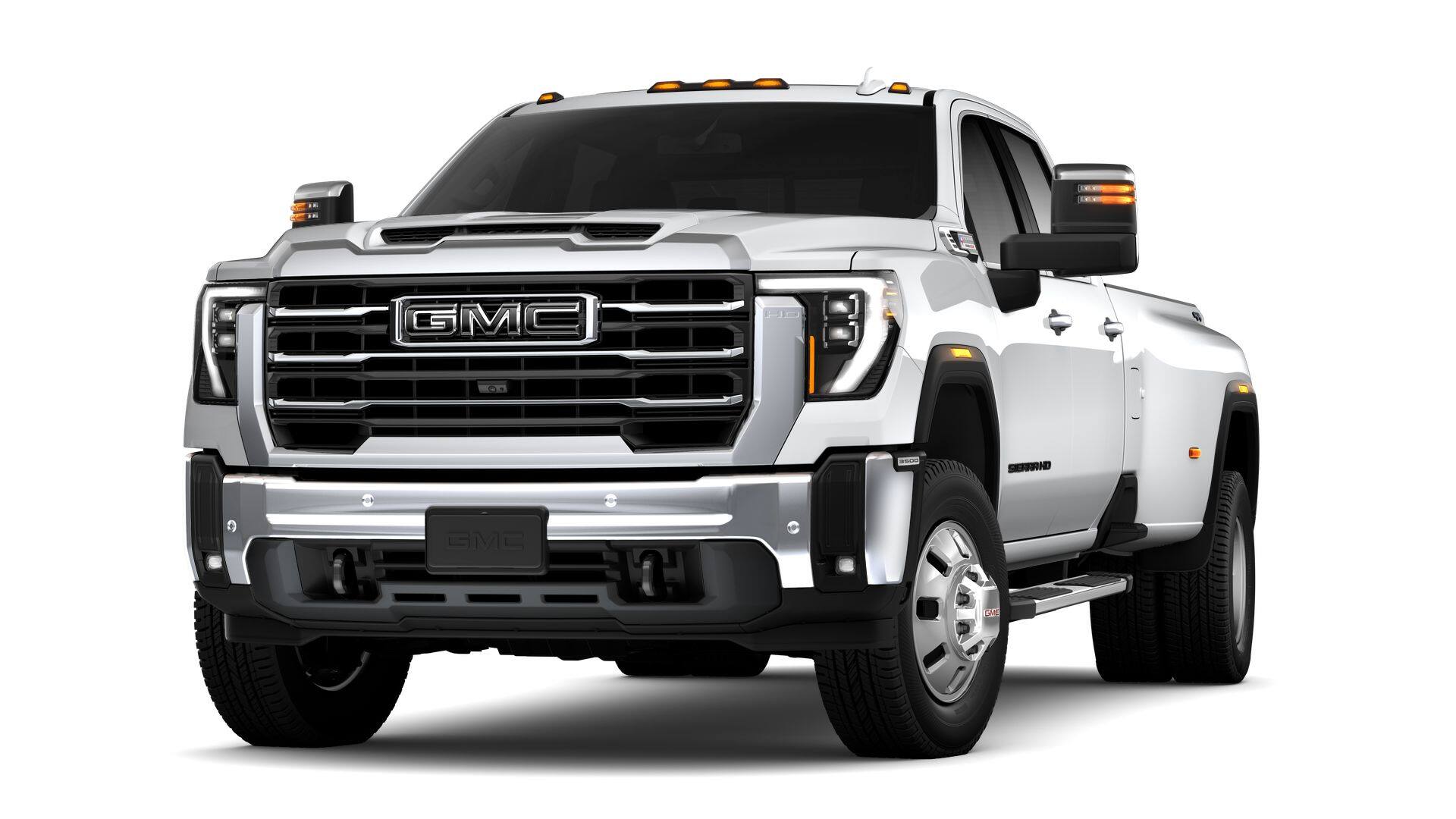 2026 GMC Sierra 3500HD SLT - Photo 61
