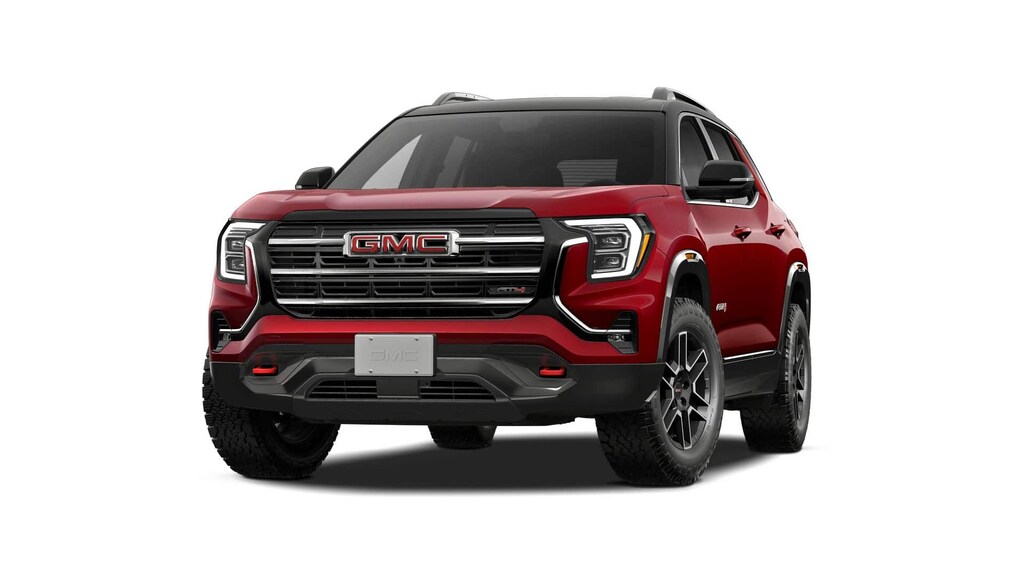 New 2027 GMC Terrain AT4 SUV