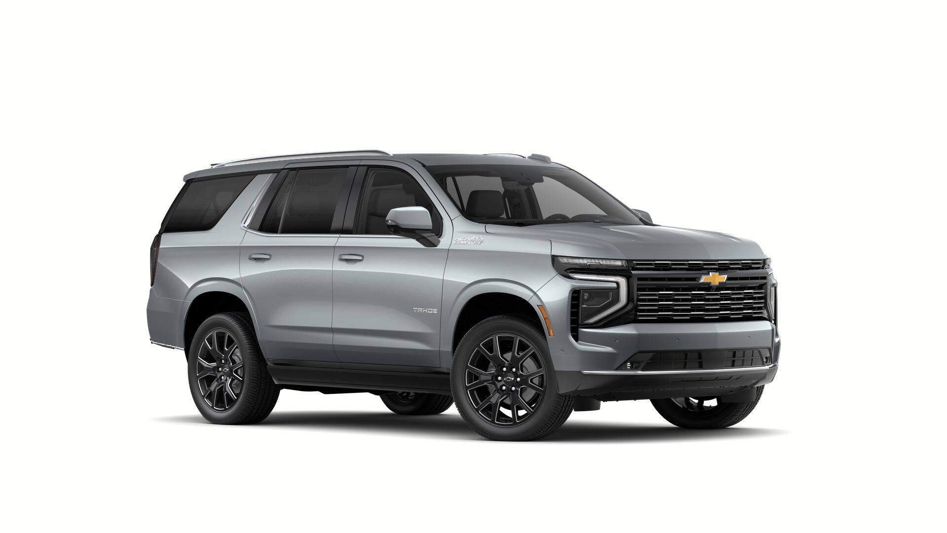 2025 Chevrolet Tahoe High Country photo 6