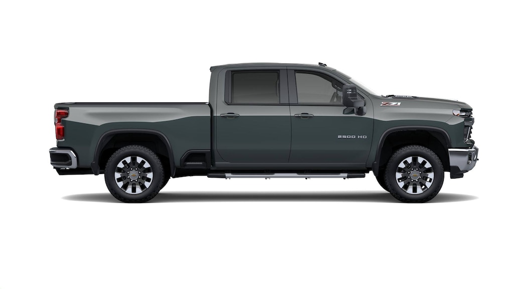 New 2026 Chevrolet Silverado 2500 HD LT Truck