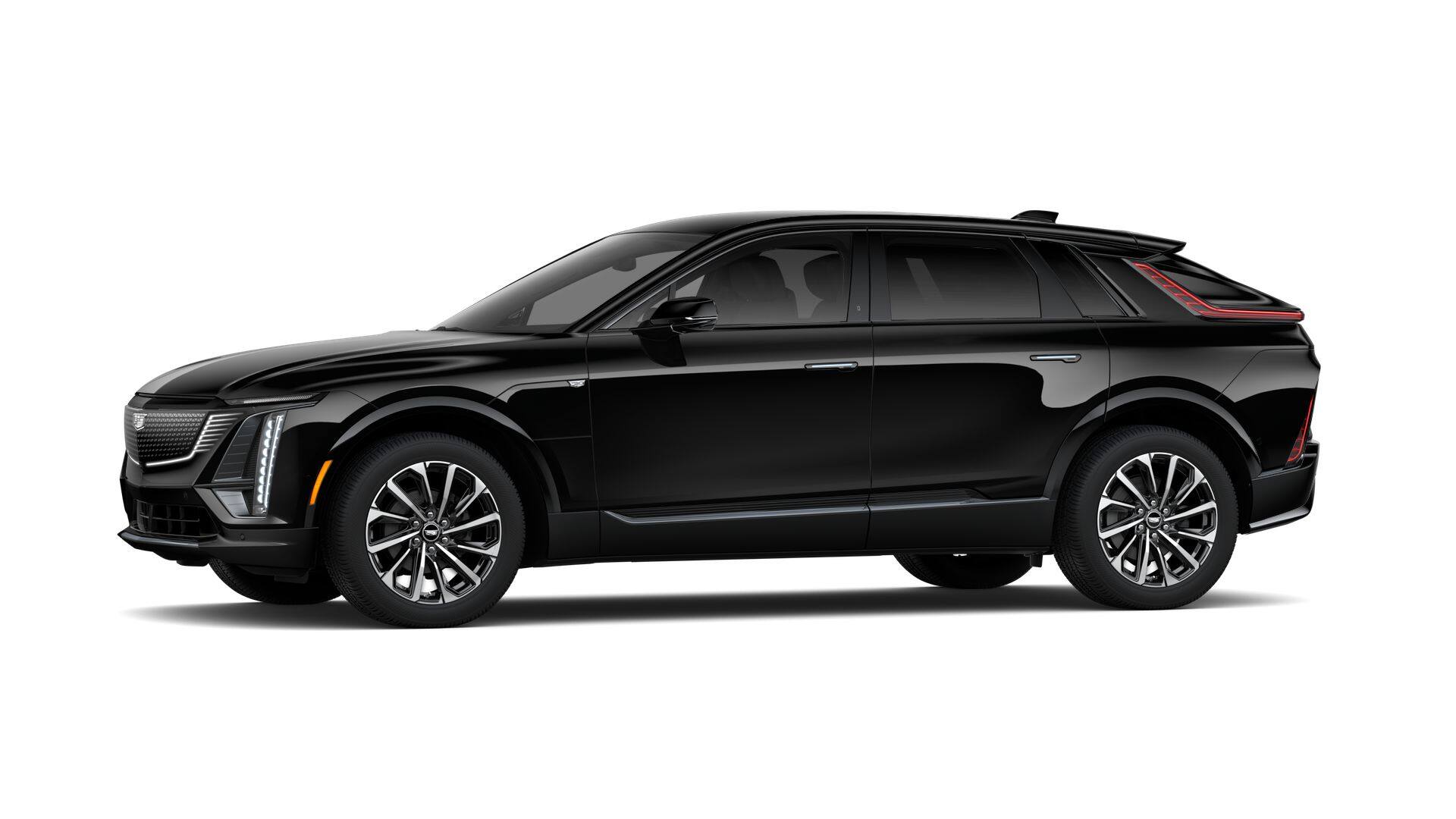 2027 Cadillac LYRIQ Sport - Photo 12