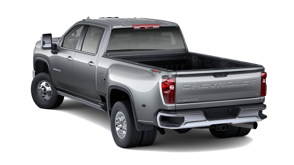 New 2026 Chevrolet Silverado 3500 HD LTZ Truck