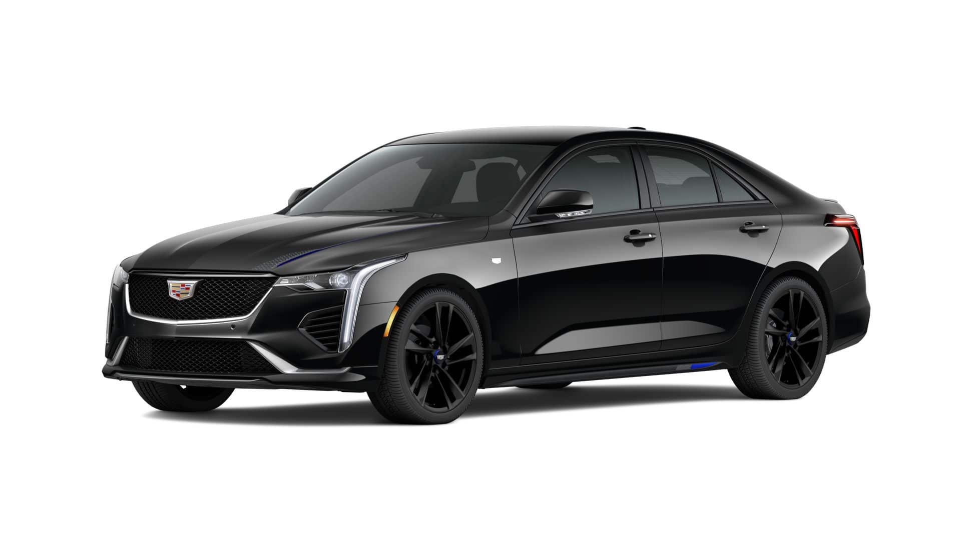2026 Cadillac CT4 Sport photo 2