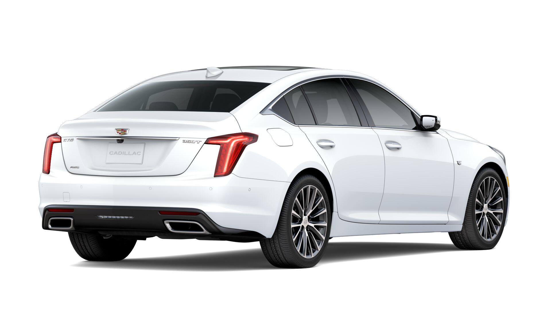 Thumbnail: 2026 Cadillac CT5 - 31