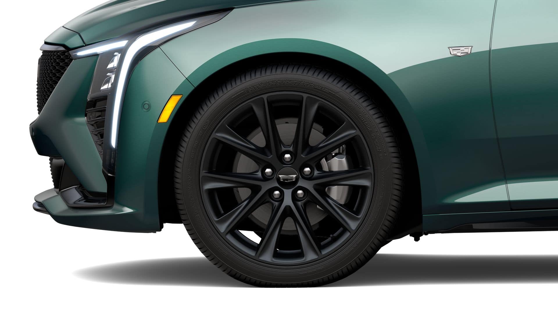 2026 Cadillac CT5 Sport - Photo 55