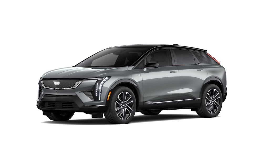New 2027 CADILLAC OPTIQ Sport SUV