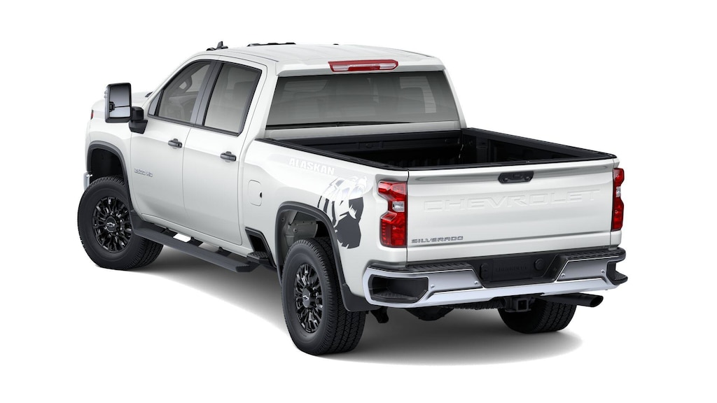 New 2026 Chevrolet Silverado 2500 HD WT Truck