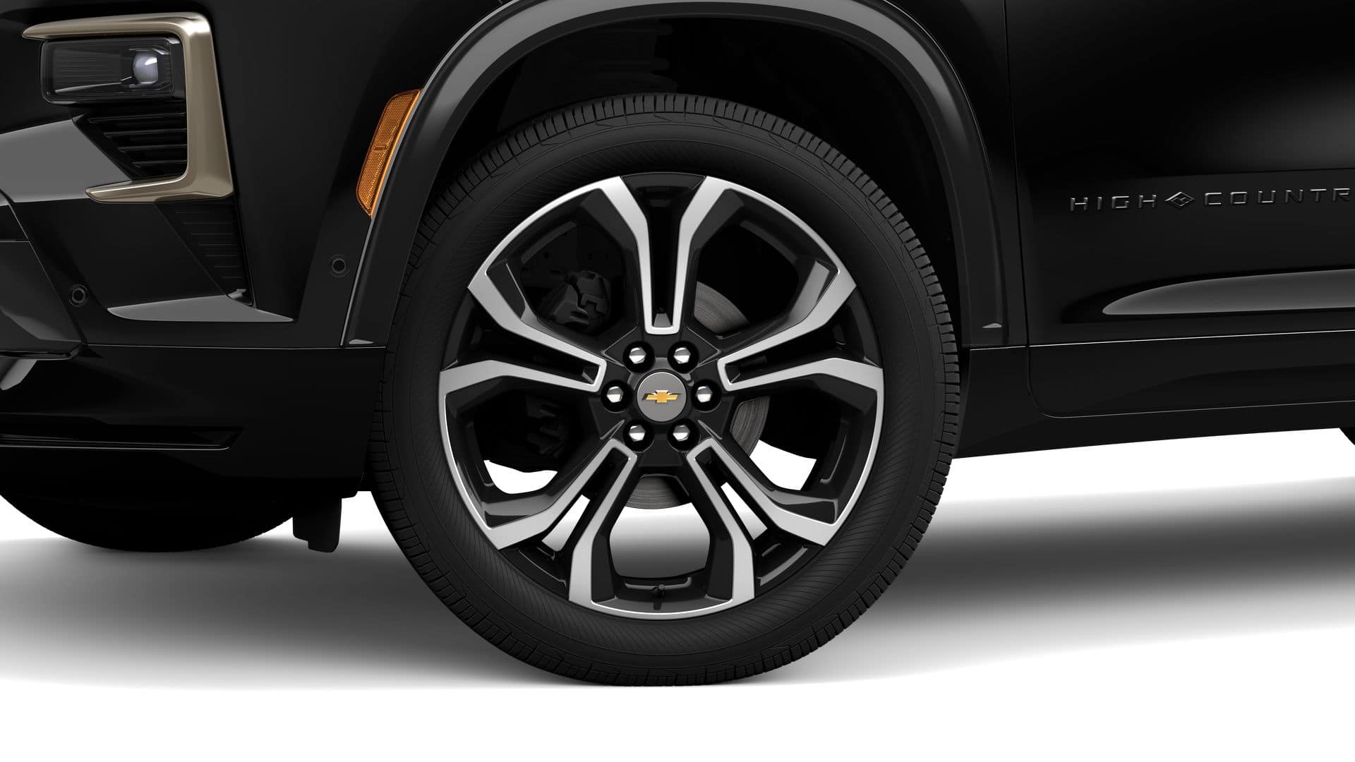 2027 Chevrolet Traverse High Country - Photo 4
