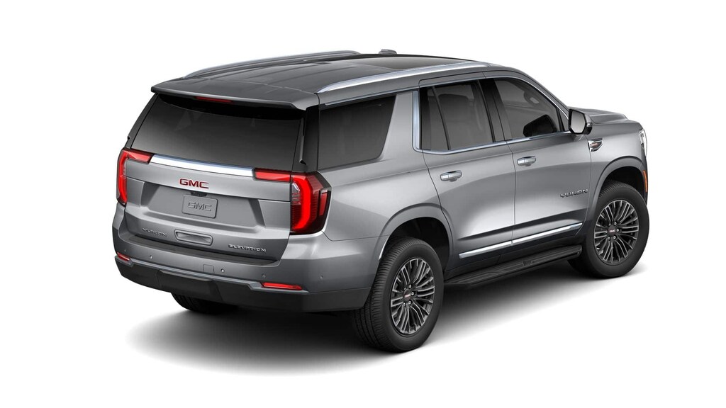 New 2026 GMC Yukon Elevation SUV