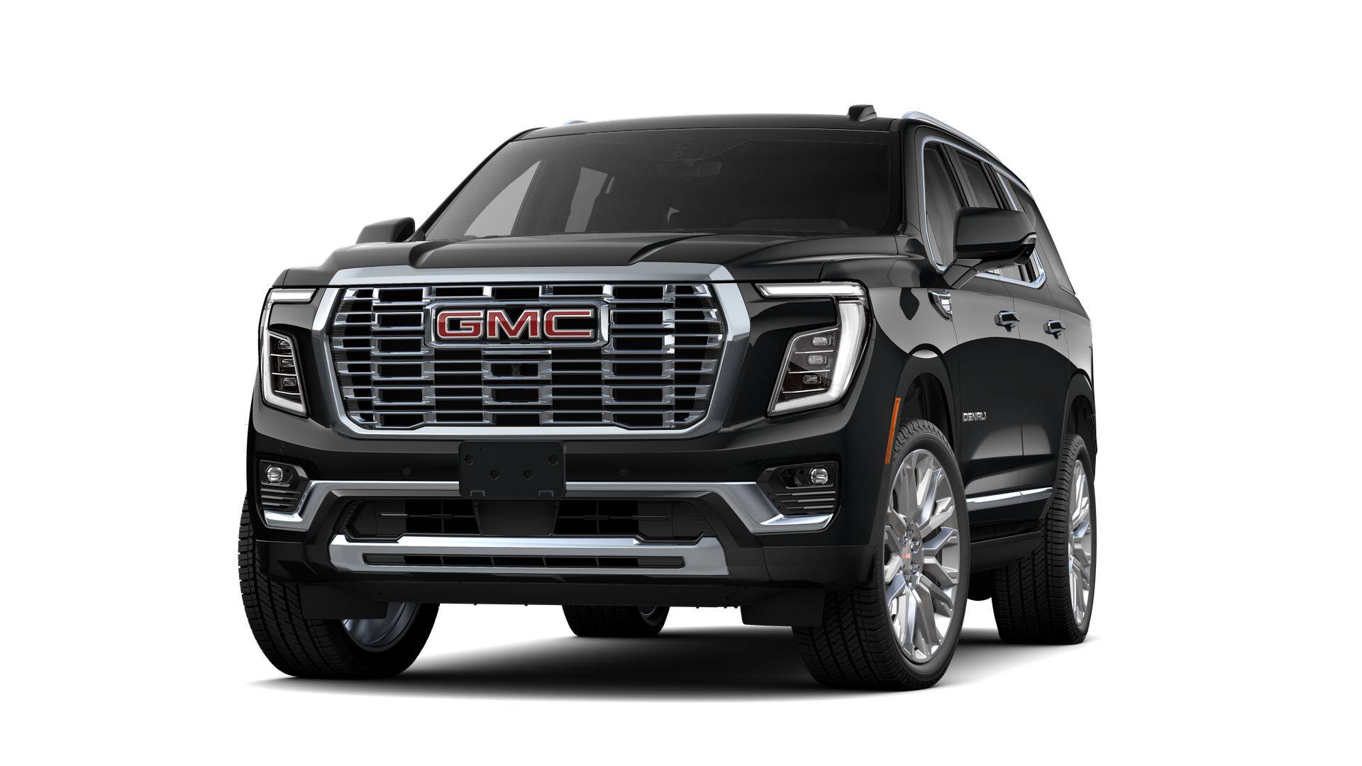 2026 GMC Yukon Denali's photo