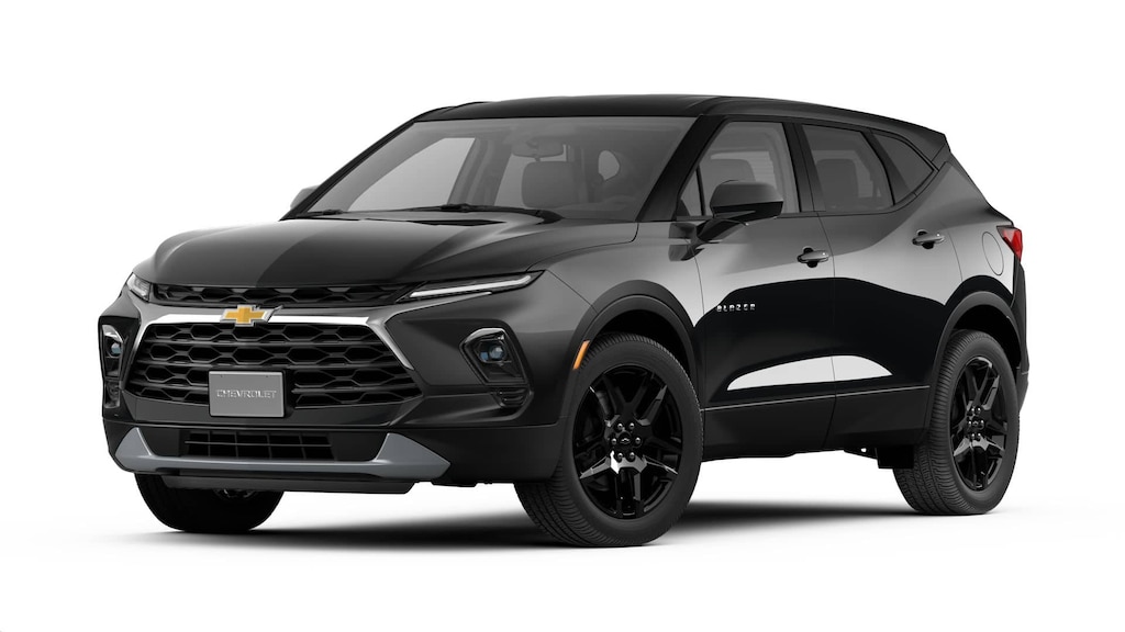 New 2026 Chevrolet Blazer 2LT SUV