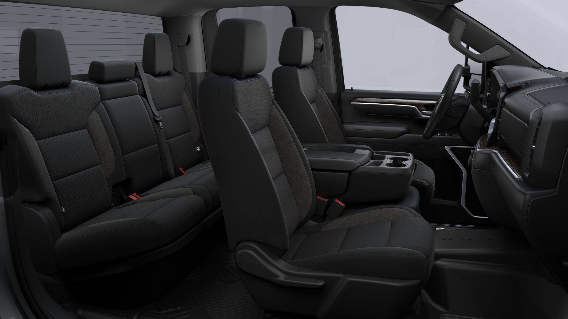 2026 Chevrolet Silverado 2500 HD LT - Photo 6