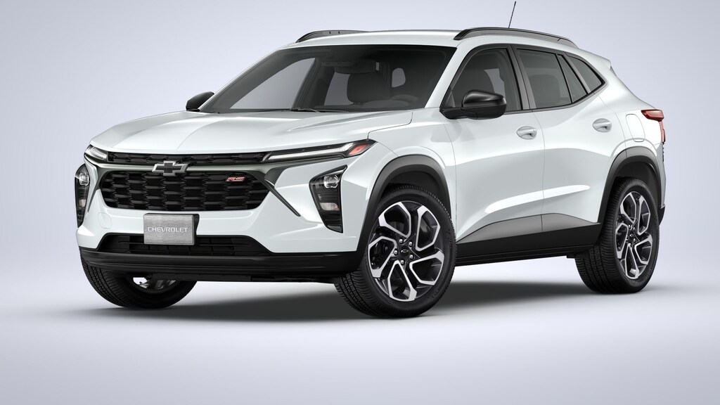 New 2024 Chevrolet Trax For Sale at Serpentini Chevrolet Of