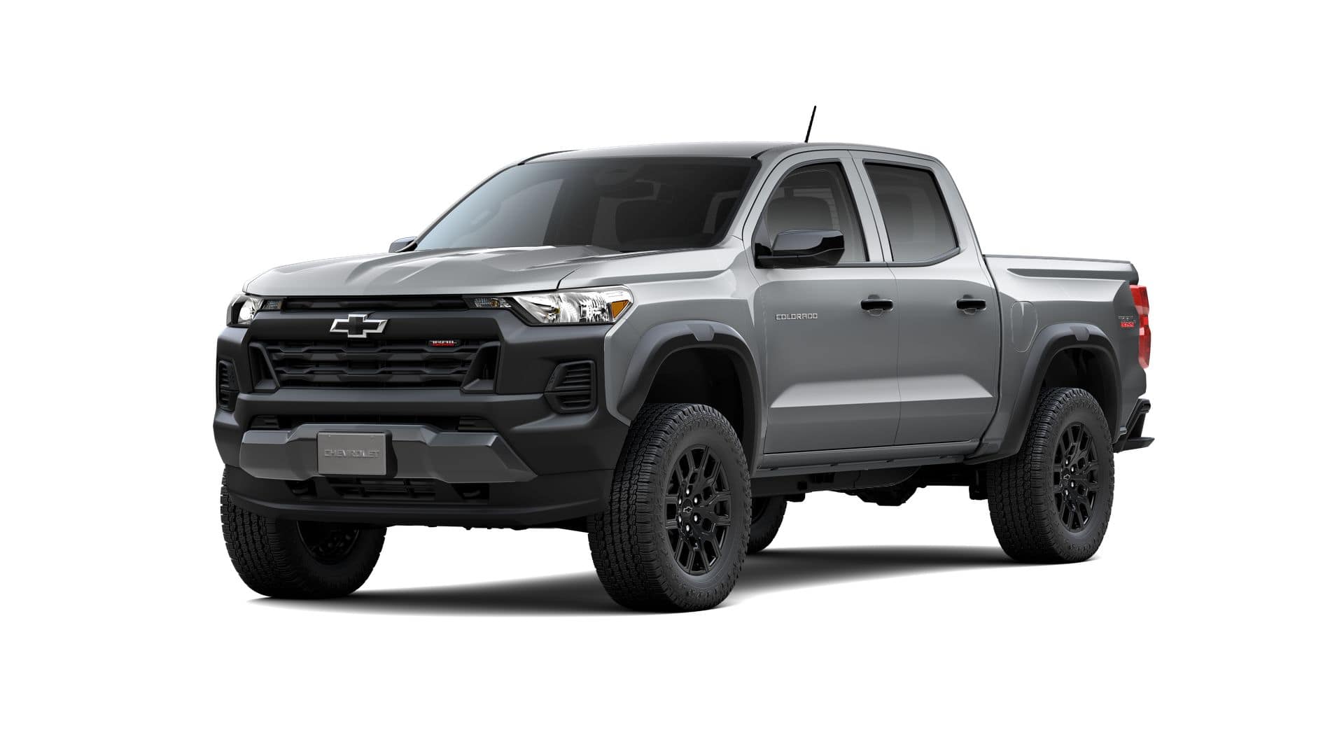 2025 Chevrolet Colorado Trail Boss photo 2