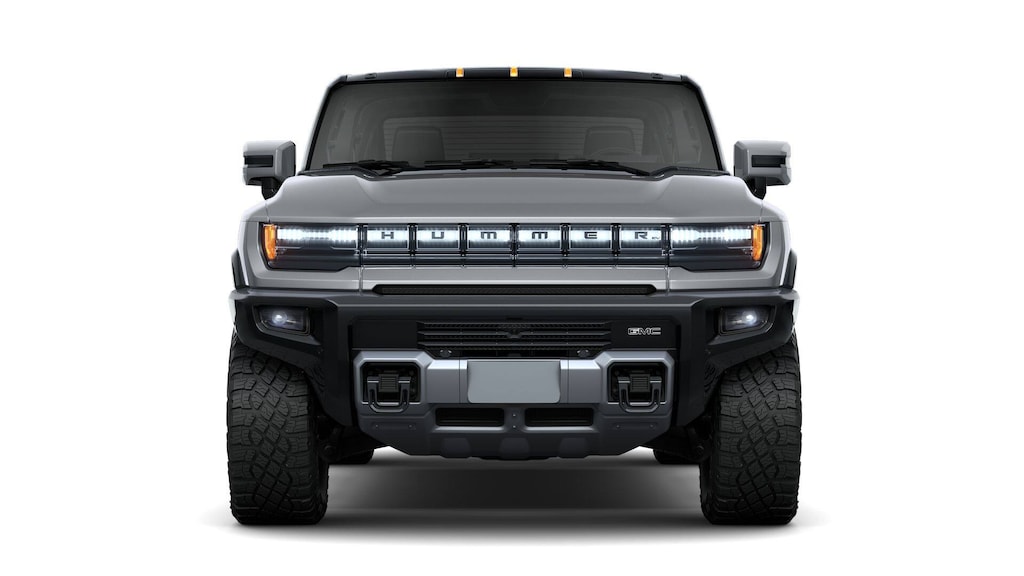 New 2025 GMC HUMMER EV Pickup 3X Truck