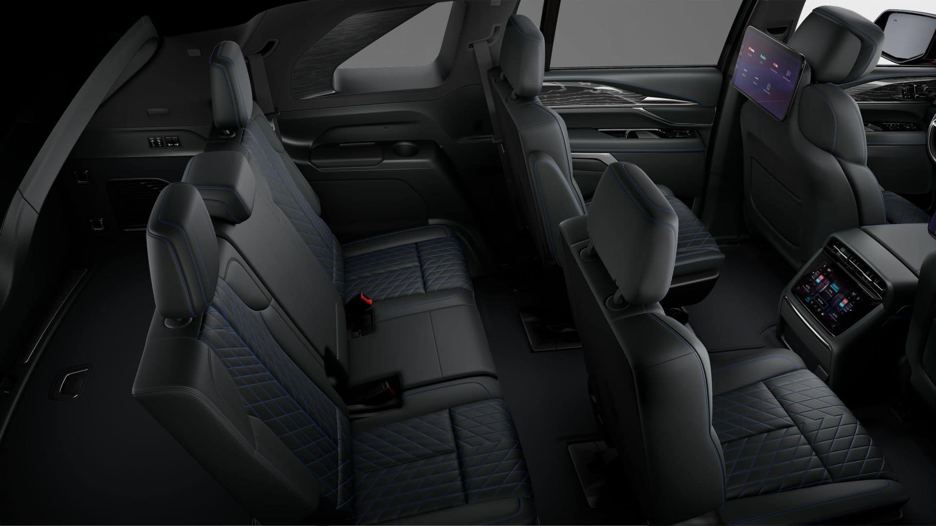 2026 Cadillac Escalade IQ Luxury - Photo 56