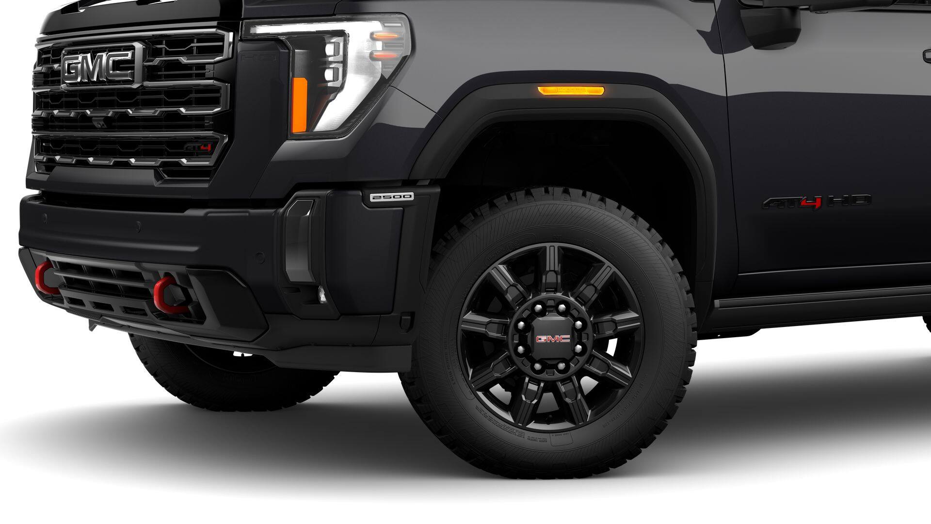 2026 GMC Sierra 2500HD AT4 - Photo 55