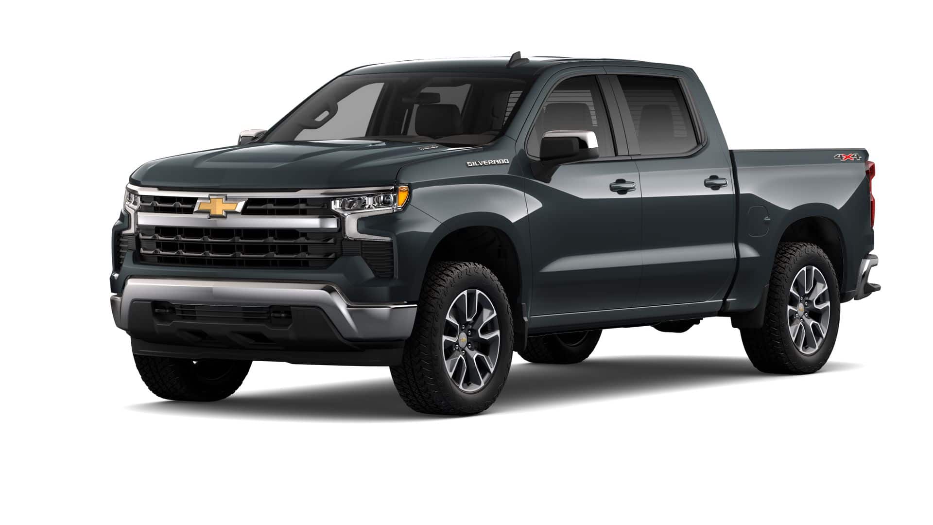 Thumbnail: 2025 Chevrolet Silverado 1500 - 2
