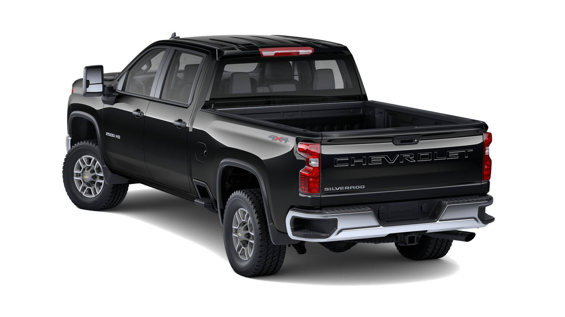 2026 Chevrolet Silverado 2500HD photo 3