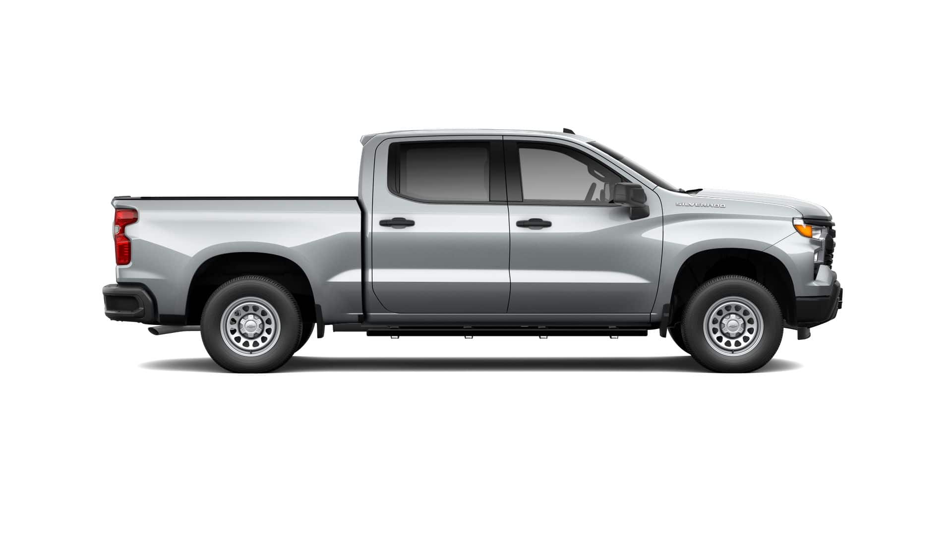 2026 Chevrolet Silverado 1500 Work Truck - Photo 32