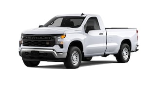 2026 Chevrolet Silverado 1500 WT Truck