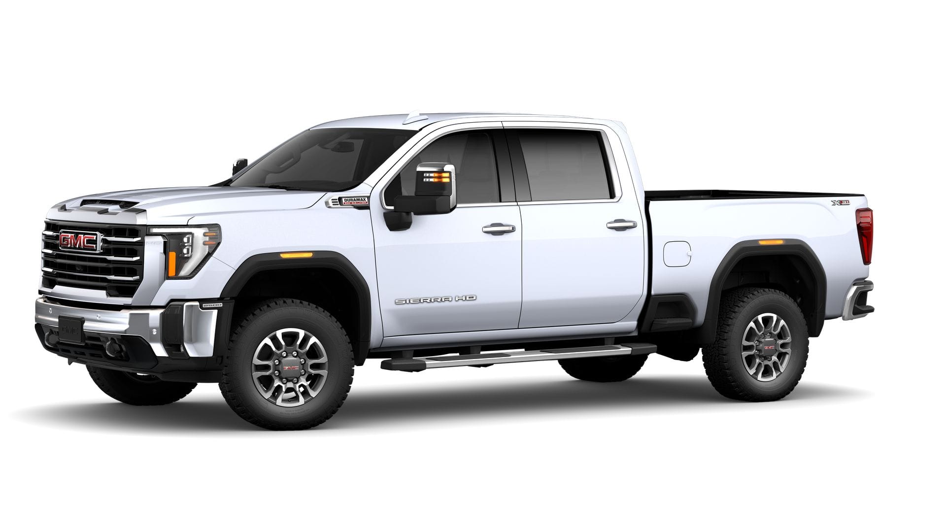 2026 Gmc Sierra 2500 HD SLT photo 3