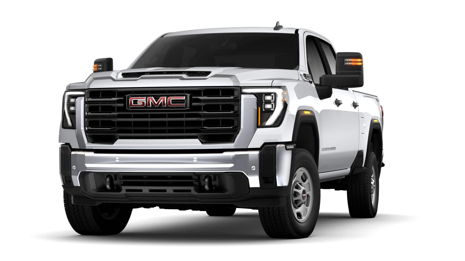 2026 GMC Sierra 2500HD Pro - Photo 53
