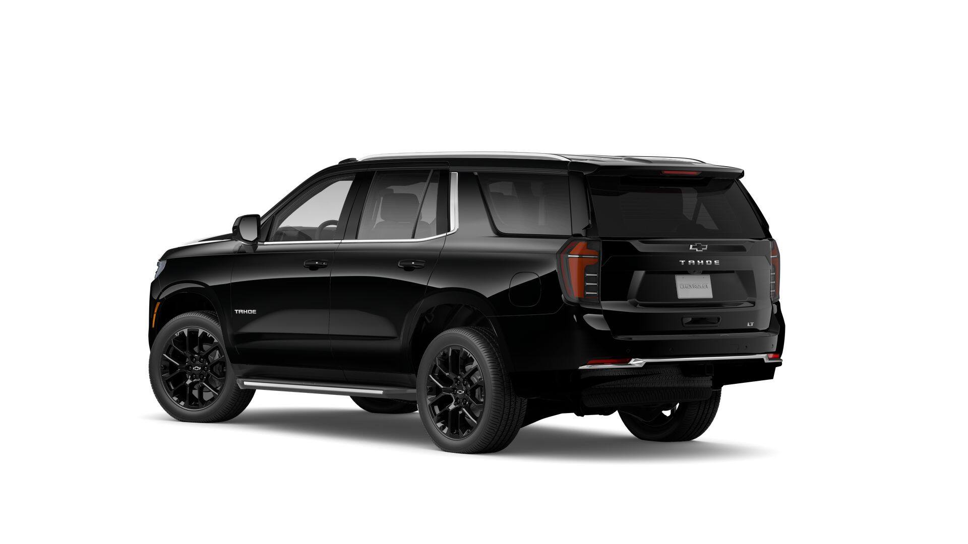 2026 Chevrolet Tahoe LT photo 4
