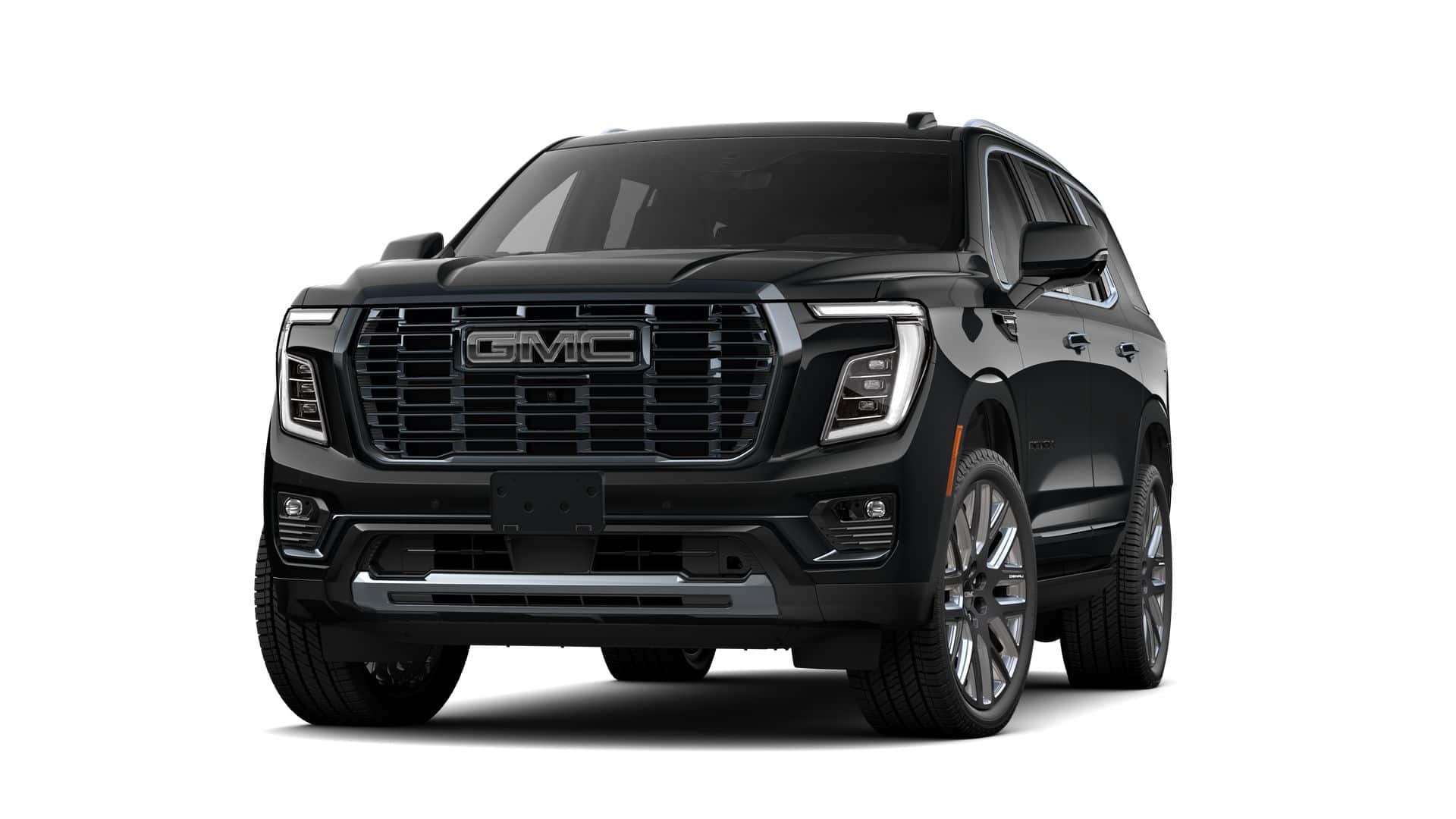 2026 GMC Yukon SUV 
