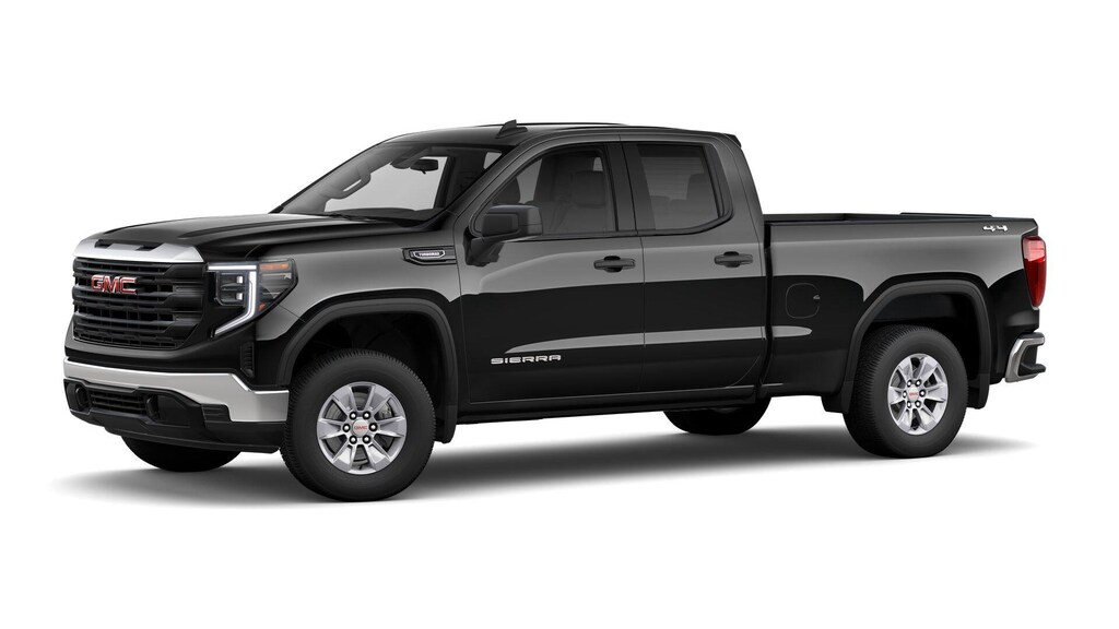 New 2026 GMC Sierra 1500 Pro Truck