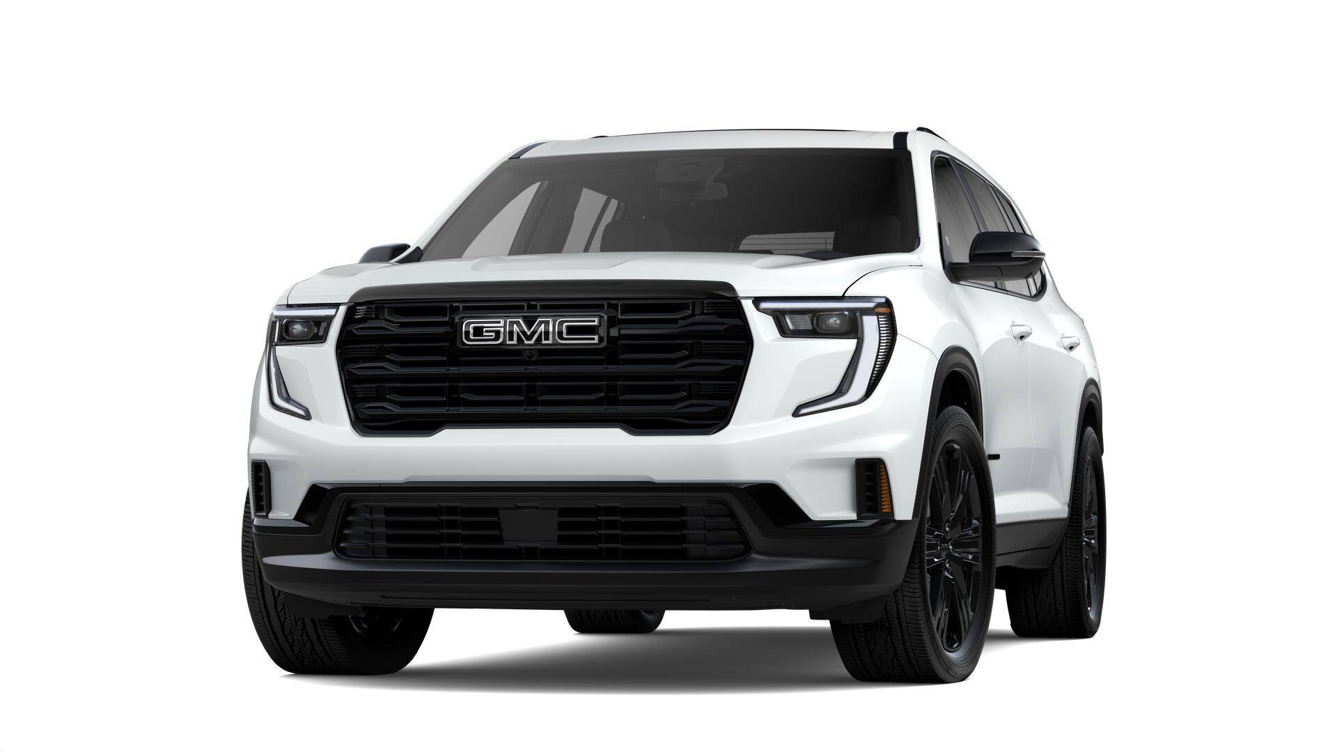 Thumbnail: 2026 GMC Acadia - 26