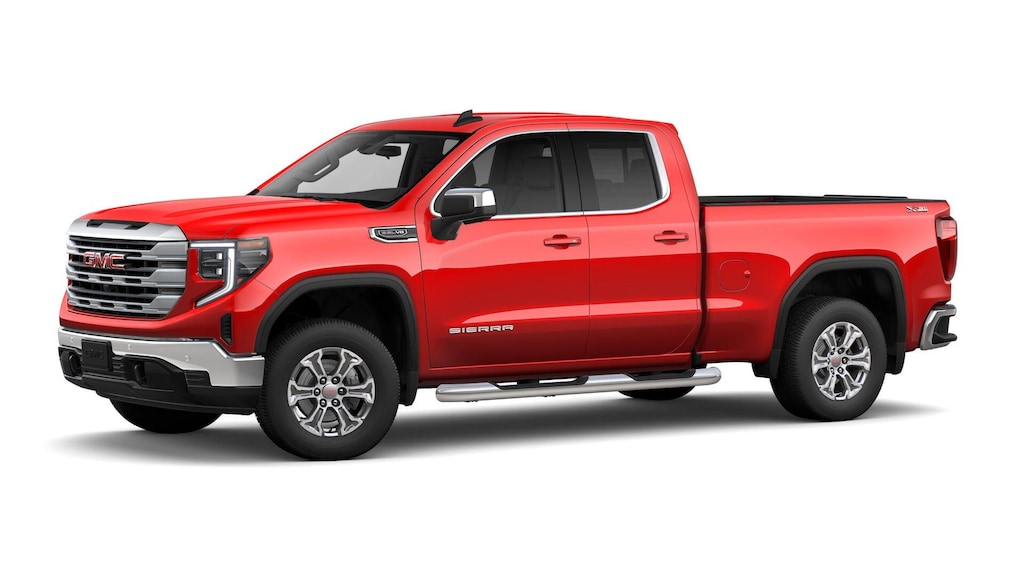New 2026 GMC Sierra 1500 SLE Truck