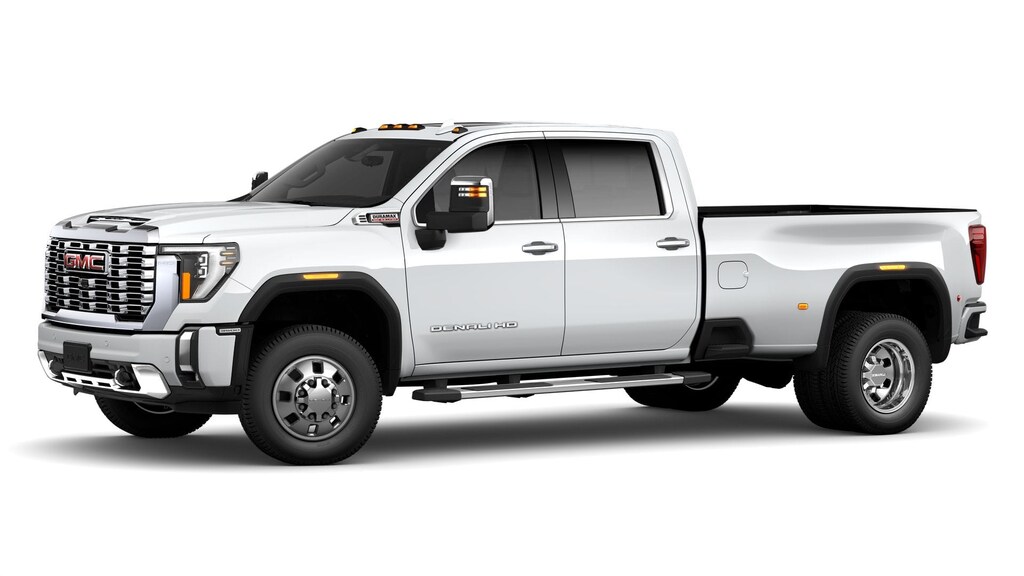 New 2026 GMC Sierra 3500 HD Denali DRW Truck