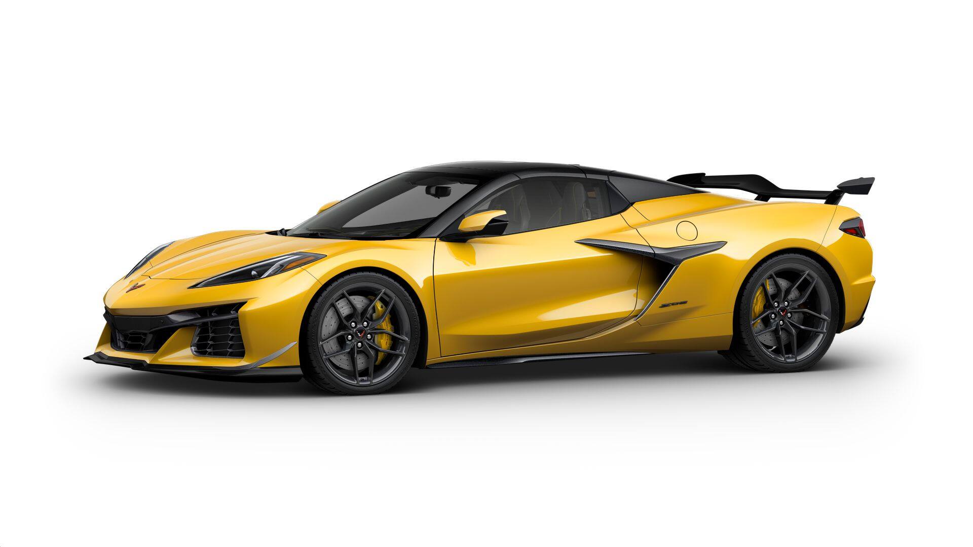 2026 Chevrolet Corvette Z06 2LZ photo 2