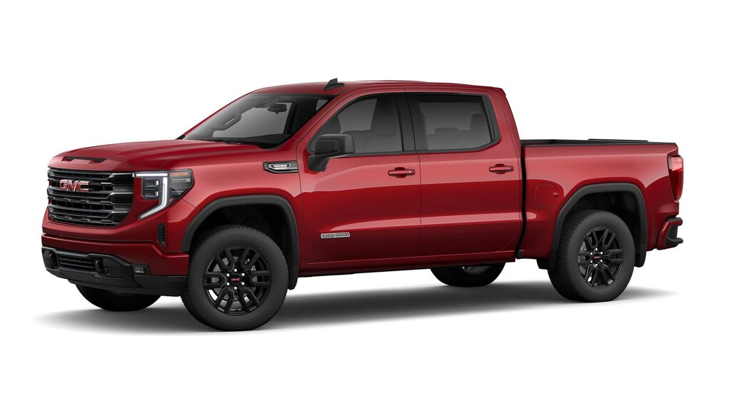 New 2024 GMC Sierra 1500 Elevation Truck