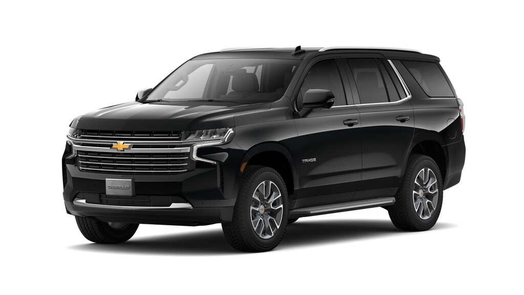 New 2024 Chevrolet Tahoe For Sale at Van Horn Chevrolet of Plymouth