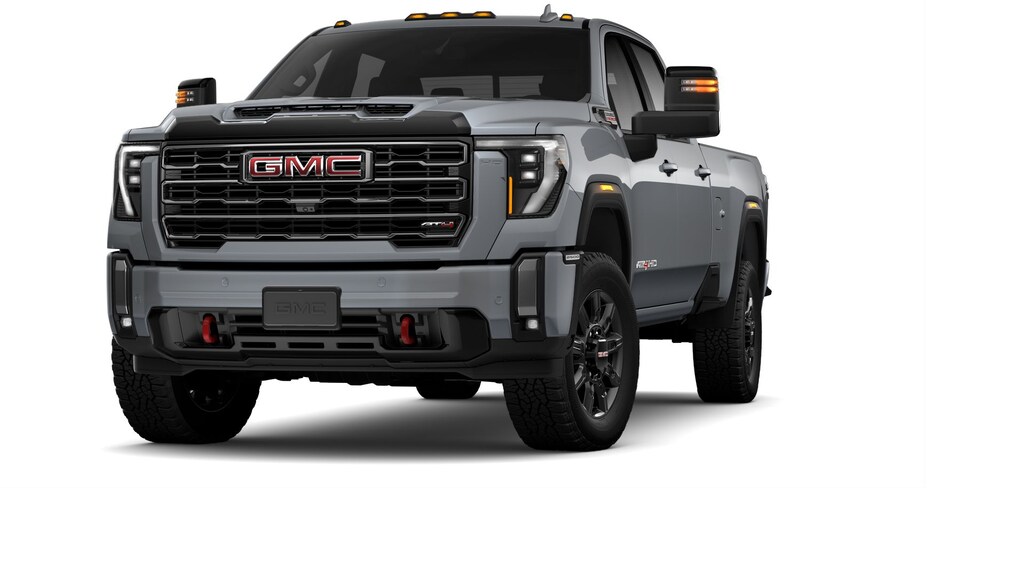New 2024 GMC Sierra 2500 HD For Sale at Hertrich Buick GMC of Seaford