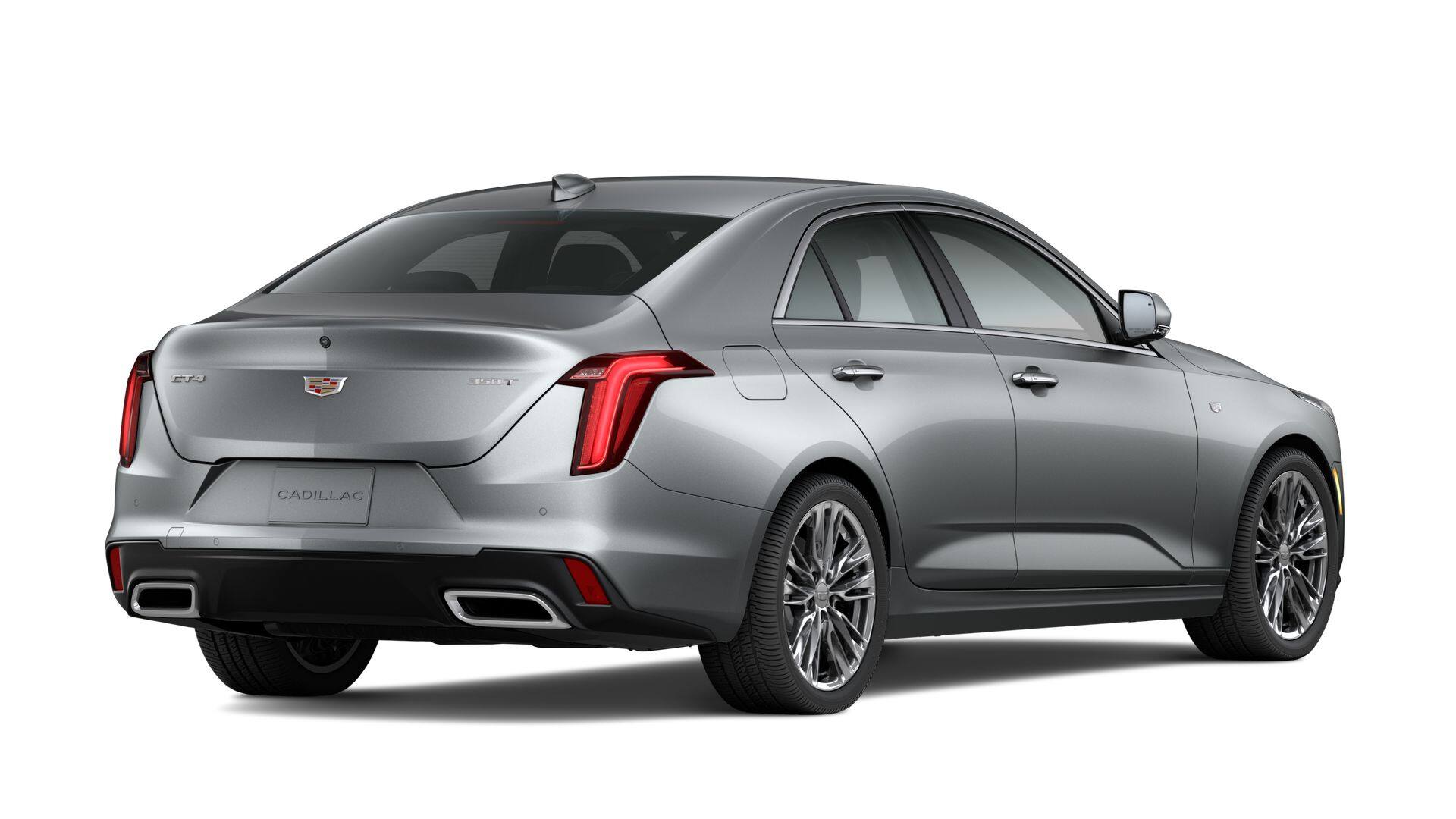 2025 Cadillac CT4 Premium Luxury photo 3